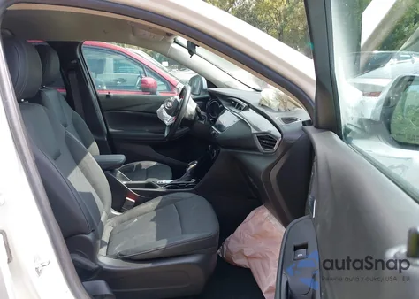 2023 Buick Encore Gx Preferred Fwd from USA, damaged, VIN KL4MMBS28PB010459